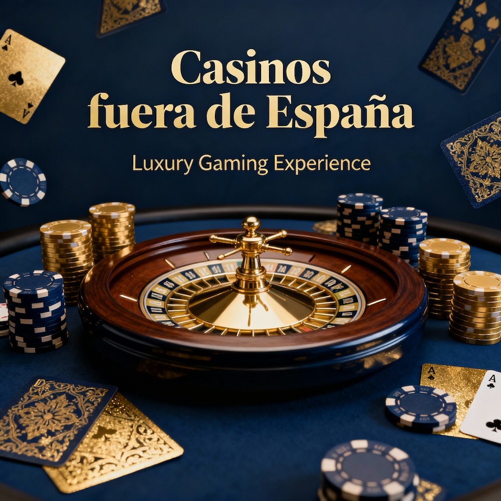 Los Mejores Casinos Fuera de España 2026 – Marcas con Licencia  Internacional, Bonos sin Depósito y Opciones Legales Seguras