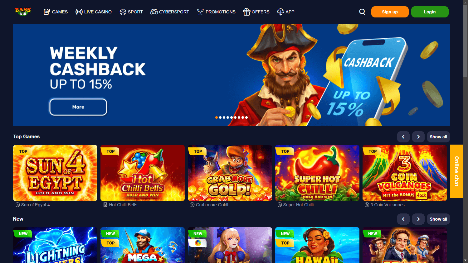 Basswin Casino Online: What UK Players Should Know