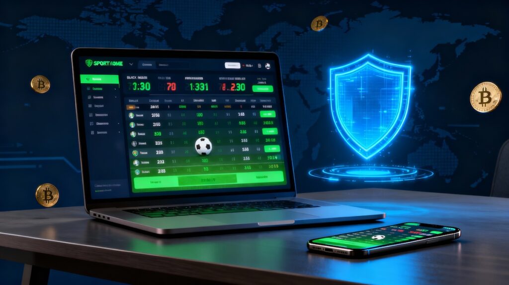 banner para artículo sobre Casa de Apuestas sin Licencia