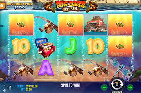 Play Big Bass Splash Free
