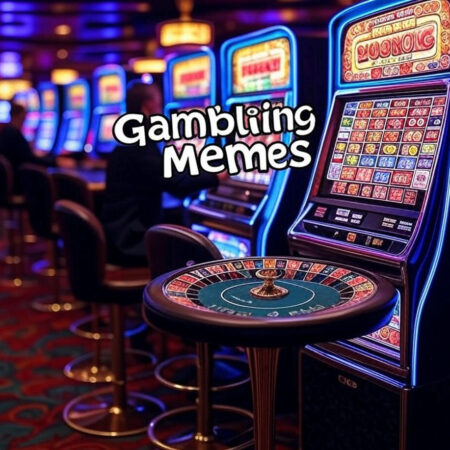 Top Gambling Memes: Funny Casino, Poker, and Betting Memes for Gamblers 2025