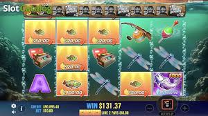 Big Bass Bonanza 1000 Slot